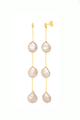 Lucia Pearl Earrings