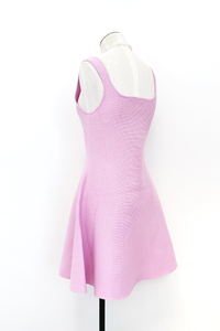 Lucile Sweater Mini Dress
