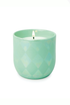 Lustre 10oz Matte Ceramic Candle