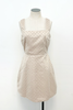 Mesh Sequin Dress - House of Lucky