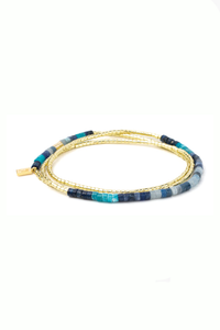 Ombre Stone Wrap