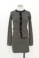Mini Stripe Cardigan