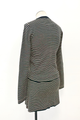 Mini Stripe Cardigan