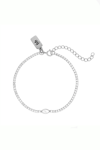 Arya Tennis Bracelet