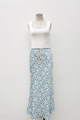 Nathalia Floral Midi Skirt