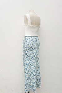 Nathalia Floral Midi Skirt