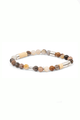 Intermix Stone Stacking Bracelet