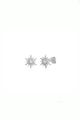 Opal Starburst Studs