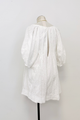 Oversized Puff Sleeve Romper