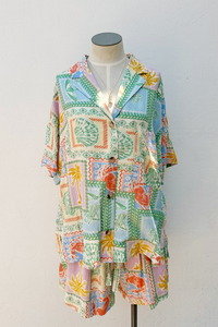 Paradiso Short Sleeve Shirt
