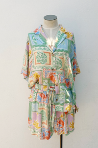 Paradiso Short Sleeve Shirt