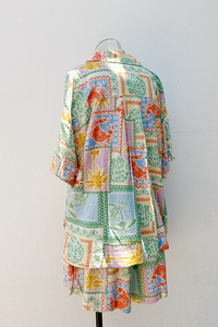 Paradiso Short Sleeve Shirt