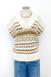 Paulie Sweater Vest