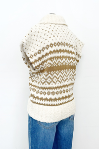 Paulie Sweater Vest