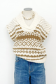 Paulie Sweater Vest