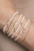 Pearl Identity Bracelet