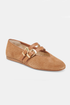 Baylee Suede Flat