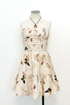 Penelope Strapless Mini Dress