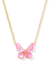 Bianca Butterfly Necklace