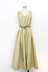 Pleats For Days Maxi