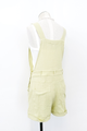 Rae Gauzey Overall Romper