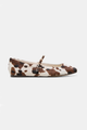 Reyes Ballet Flats