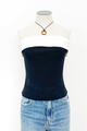 Rochelle Contrast Sweater Top