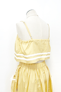 Tori Crop Top