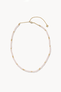 Deliah Strand Necklace Gold