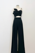 Rosette Trousers