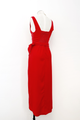 Rouge Wrap Dress