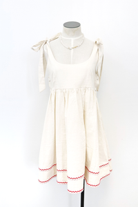 Sail Away Mini Dress