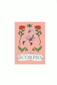 Mini Zodiac Book