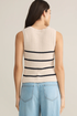 Sycamore Stripe Sweater Vest