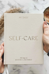 My Daily Self-Care Journal