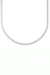Isabella Herringbone Chain