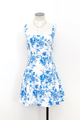 Sky Petals Dress
