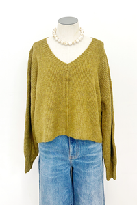 Sofiya Sweater