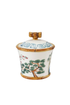 Bamboo Landscape Sugar Pot