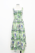 Summer Sun Midi Dress