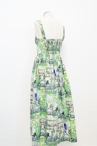Summer Sun Midi Dress