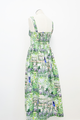 Summer Sun Midi Dress