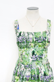 Summer Sun Midi Dress