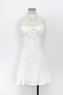 Sutton Eyelet Mini Dress