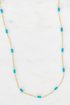Tatum Bead Necklace