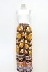 Teak Bell Bottom Pants