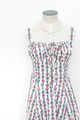 Tea Party Floral Dress