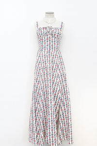 Tea Party Floral Dress