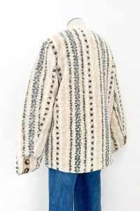 Tony Reversible Shearling Jacket