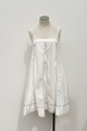 Top Stitch Swing Dress